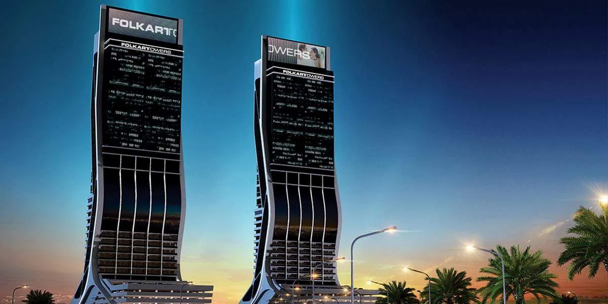 İzmir Folkart Towers